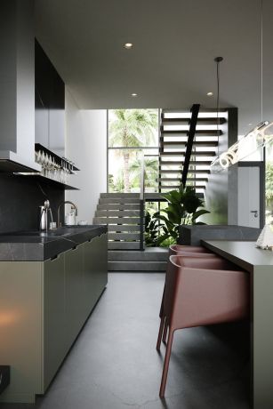 Виллы, Индонезия, Бали, Чангу (005320) - фото 12