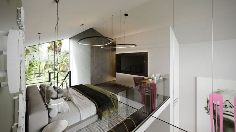 Виллы, Индонезия, Бали, Чангу (005320) - фото 11