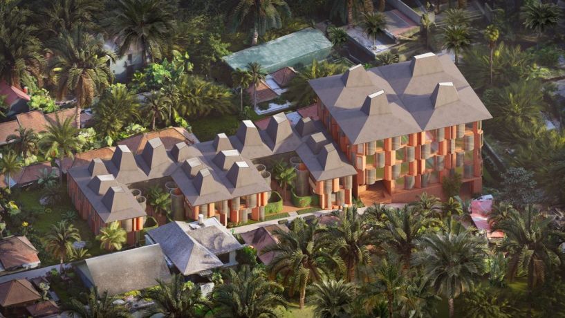 Apartments, Indonesia, Bali, Ubud (001368) - pictures 2