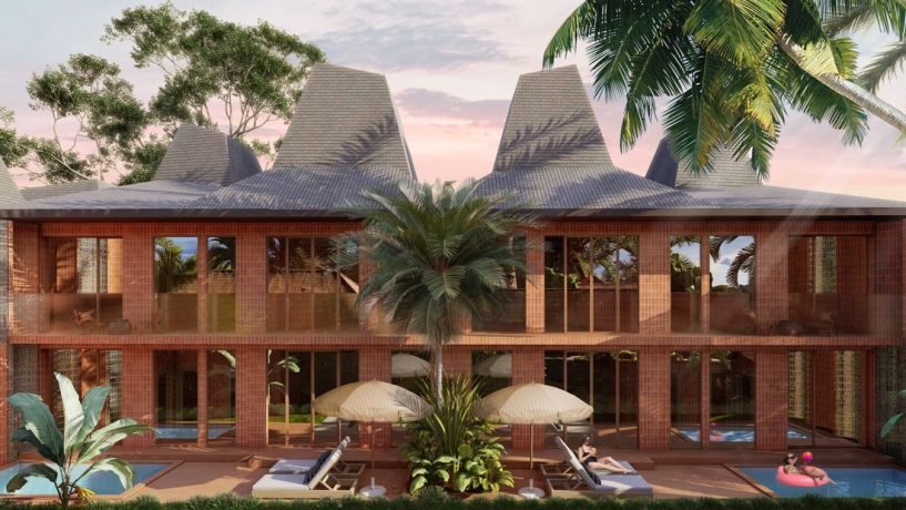 Apartments, Indonesia, Bali, Ubud (001368) - pictures 3