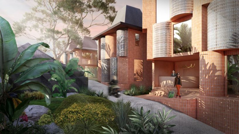 Apartments, Indonesia, Bali, Ubud (001368) - pictures 4