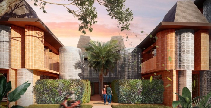 Townhouses, Indonesia, Bali, Ubud (002368) - pictures 3