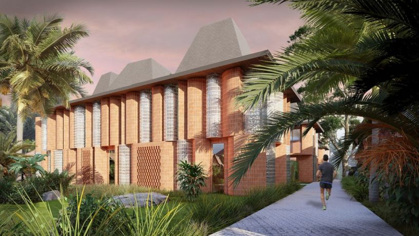 Таунхаусы, Индонезия, Бали, Убуд (002368) - фото 5