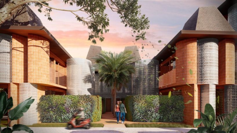 Таунхаусы, Индонезия, Бали, Убуд (002368) - фото 3