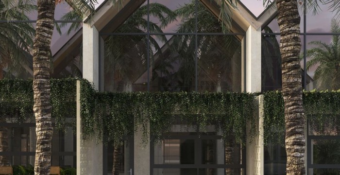 Townhouses, Indonesia, Bali, Canggu (003368) - pictures 2