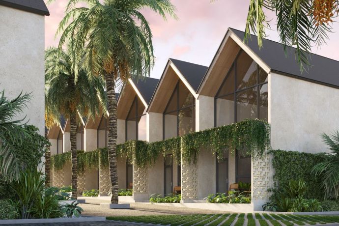 Townhouses, Indonesia, Bali, Canggu (003368) - pictures 1