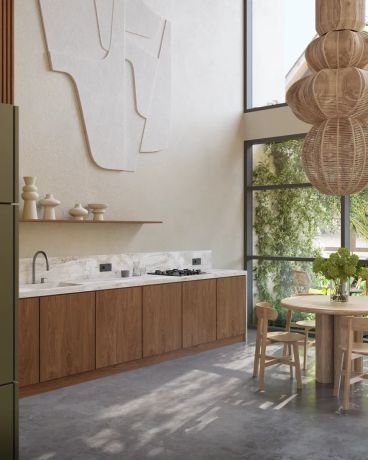 Townhouses, Indonesia, Bali, Canggu (003368) - pictures 6