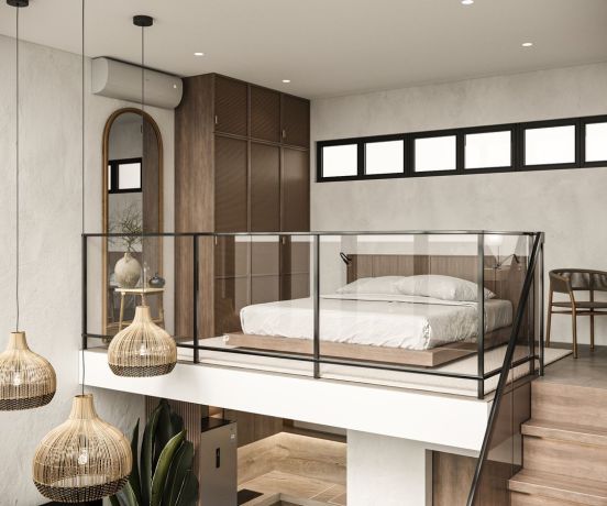 Apartments, Indonesia, Bali, Canggu (004368) - pictures 1