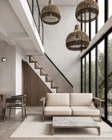 Apartments, Indonesia, Bali, Canggu (004368) - pictures 2