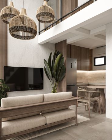 Apartments, Indonesia, Bali, Canggu (004368) - pictures 3