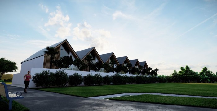 Townhouses, Indonesia, Bali, Canggu (005368) - pictures 7
