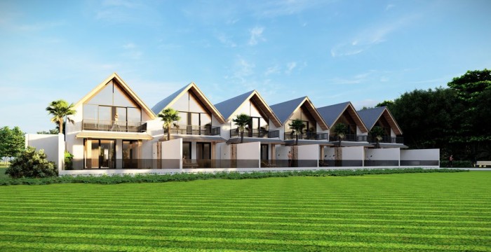 Townhouses, Indonesia, Bali, Canggu (005368) - pictures 3