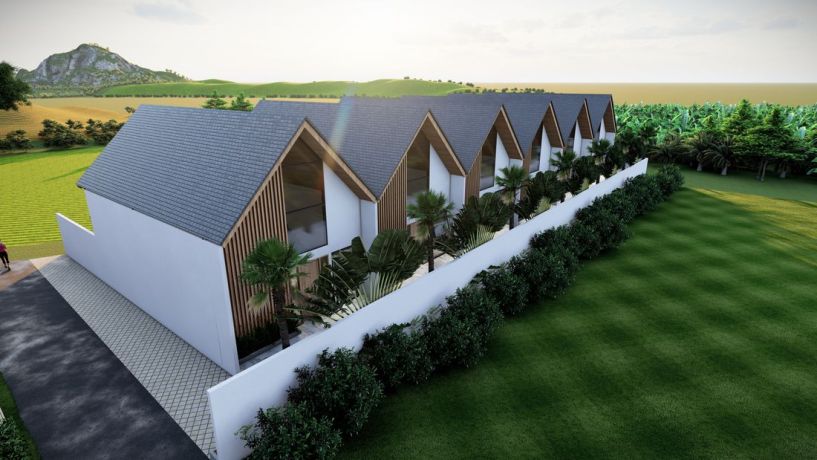 Таунхаусы, Индонезия, Бали, Чангу (005368) - фото 5