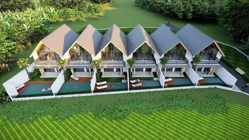 Таунхаусы, Индонезия, Бали, Чангу (005368) - фото 2