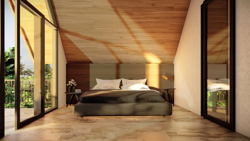 Таунхаусы, Индонезия, Бали, Чангу (005368) - фото 9