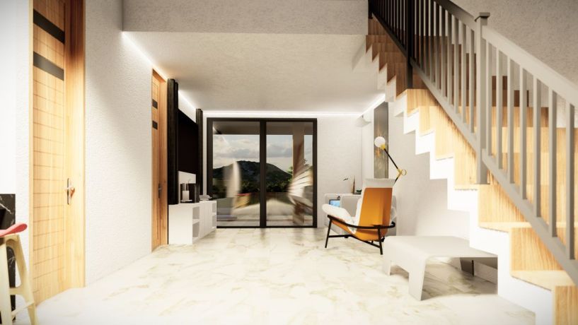 Таунхаусы, Индонезия, Бали, Чангу (005368) - фото 8