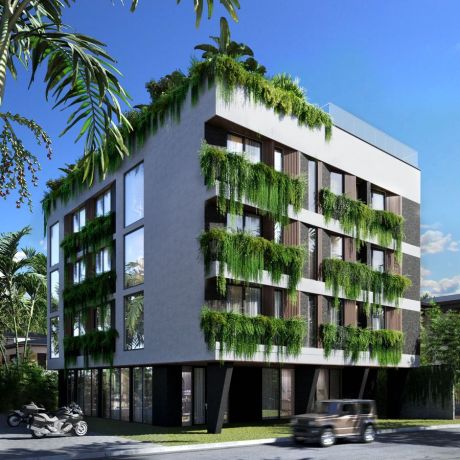 Apartments, Indonesia, Bali, Canggu (001133) - pictures 1