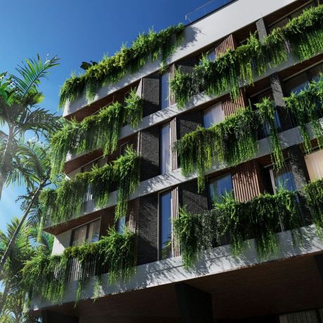 Apartments, Indonesia, Bali, Canggu (001133) - pictures 2