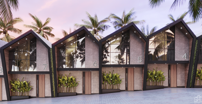 Townhouses, Indonesia, Bali, Canggu (002133) - pictures 3