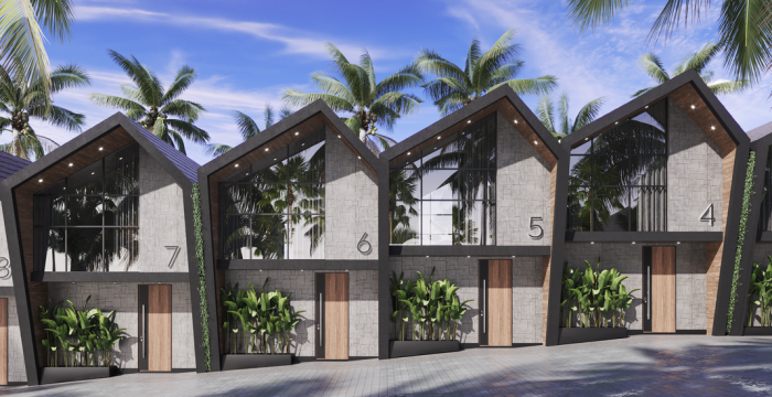 Townhouses, Indonesia, Bali, Canggu (002133) - pictures 4