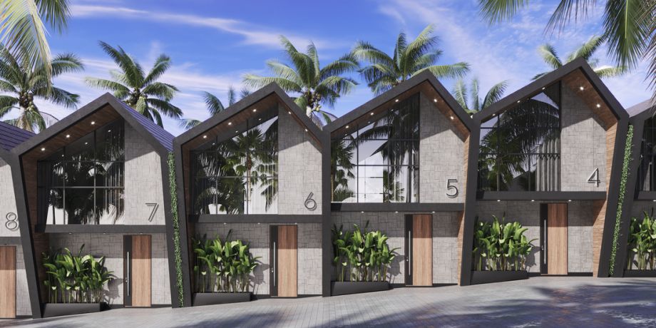 Townhouses, Indonesia, Bali, Canggu (002133) - pictures 4