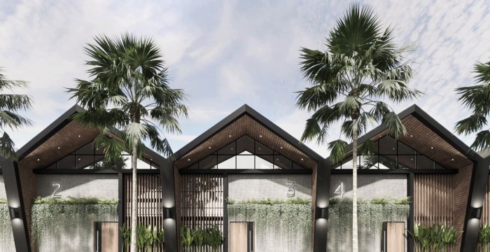 Townhouses, Indonesia, Bali, Canggu (006133) - pictures 6