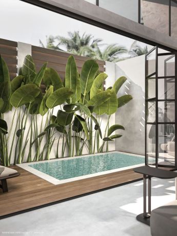 Townhouses, Indonesia, Bali, Canggu (006133) - pictures 16