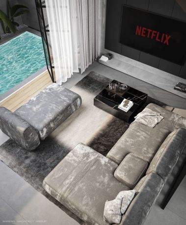 Townhouses, Indonesia, Bali, Canggu (006133) - pictures 17