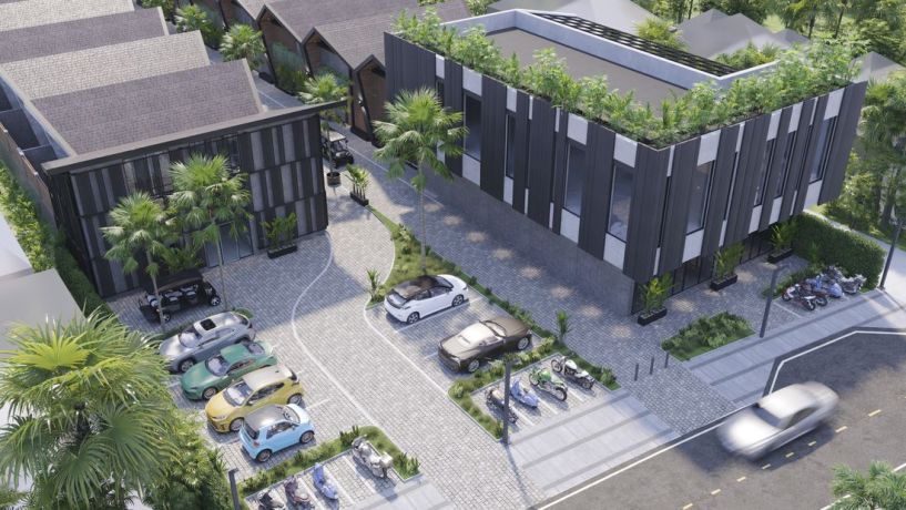 Townhouses, Indonesia, Bali, Canggu (006133) - pictures 8