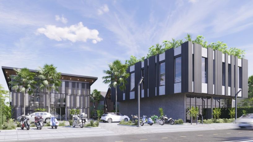 Townhouses, Indonesia, Bali, Canggu (006133) - pictures 9