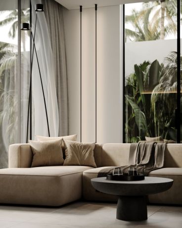 Виллы, Индонезия, Бали, Чангу (007133) - фото 6