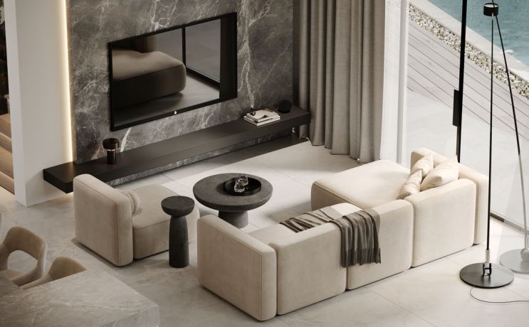 Виллы, Индонезия, Бали, Чангу (007133) - фото 3