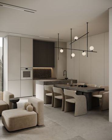 Виллы, Индонезия, Бали, Чангу (007133) - фото 7