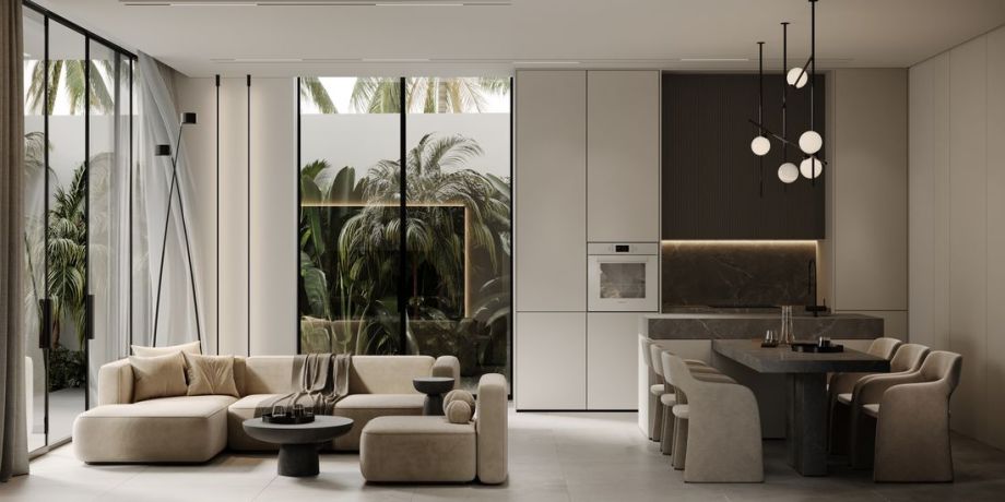 Виллы, Индонезия, Бали, Чангу (007133) - фото 5