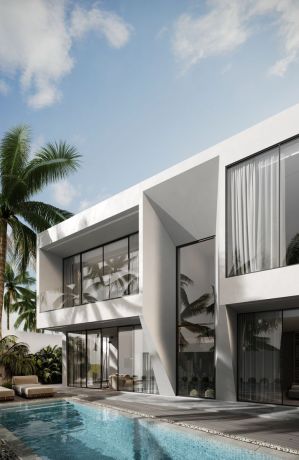 Виллы, Индонезия, Бали, Чангу (007133) - фото 1