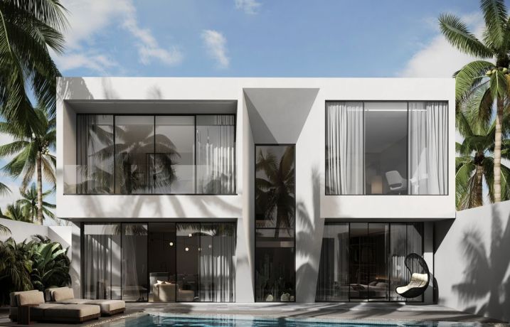 Виллы, Индонезия, Бали, Чангу (007133) - фото 2