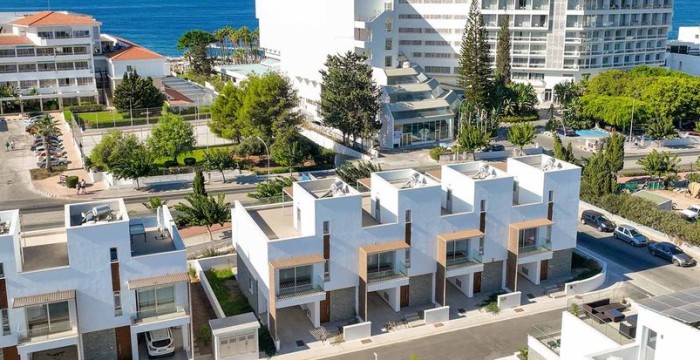 Apartments, Cyprus, Pathos (048359) - pictures 3