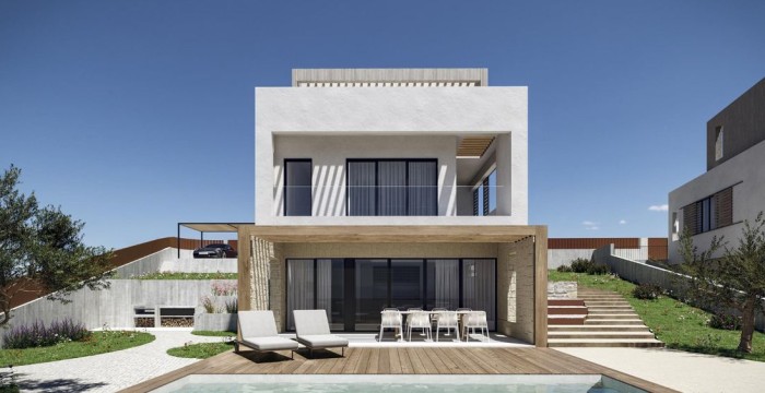 Villas, Spain, Аликанте (177237) - pictures 1