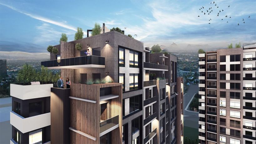 Квартири, Туреччина, Мерсін (24300) - фото 4