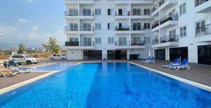 Apartments, Turkey, Alanya, Оба (24400) - pictures 1