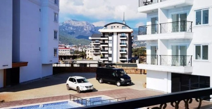 Apartments, Turkey, Alanya, Оба (24400) - pictures 17