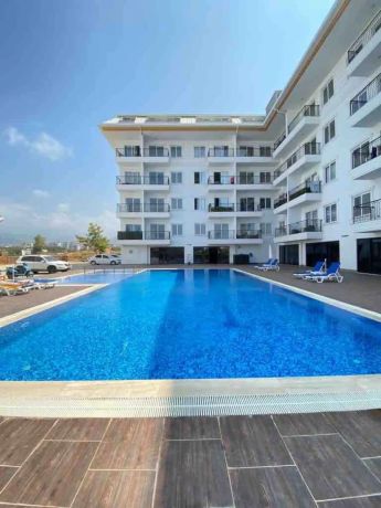 Apartments, Turkey, Alanya, Оба (24400) - pictures 1