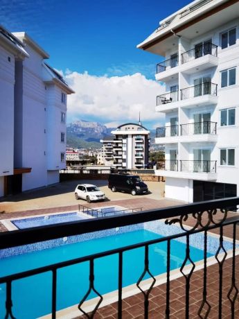 Apartments, Turkey, Alanya, Оба (24400) - pictures 17