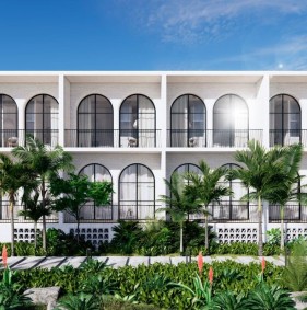 Апартаменты в жилом комплексе с разнообразной инфраструктурой, Убуд (015138)