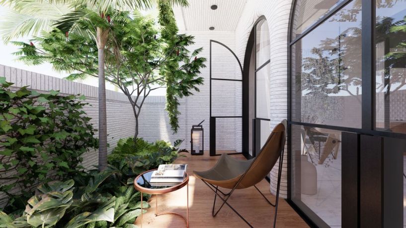 Apartments, Indonesia, Bali, Ubud (015138) - pictures 11