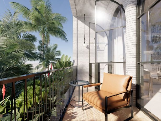 Apartments, Indonesia, Bali, Ubud (015138) - pictures 10