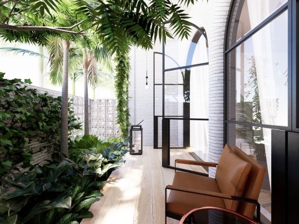 Apartments, Indonesia, Bali, Ubud (015138) - pictures 12