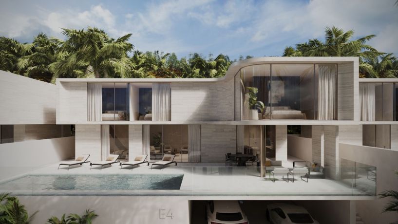 Villas, Indonesia, Bali, Bukit (00191) - pictures 1