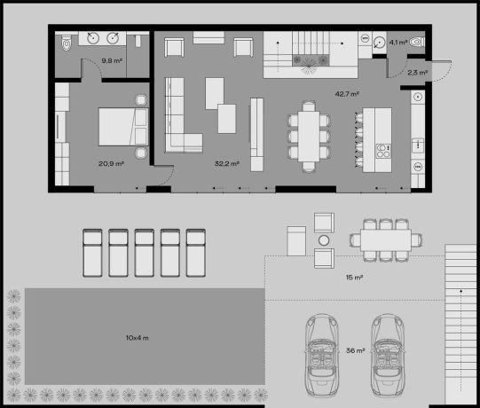 Villas, Indonesia, Bali, Bukit (00191) - pictures 21