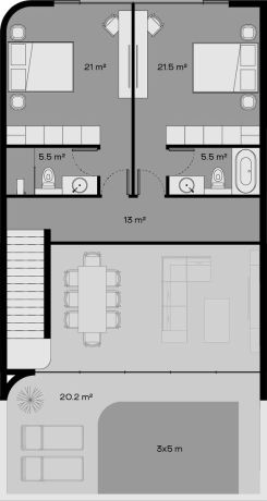 Villas, Indonesia, Bali, Bukit (00191) - pictures 22